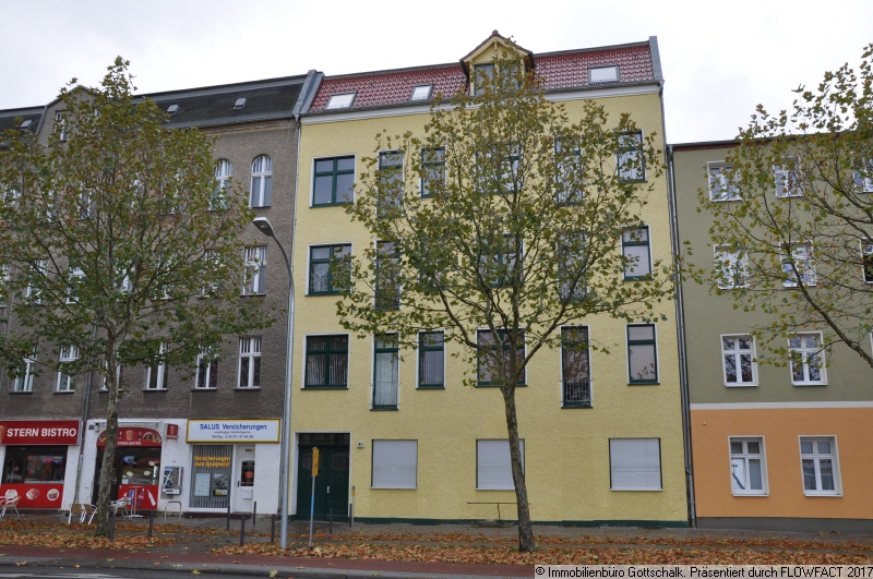 2 Raumwohnung in Oranienburgs bester Lage - Erdgeschoßwohnung Oranienburg | Angebot:24329788