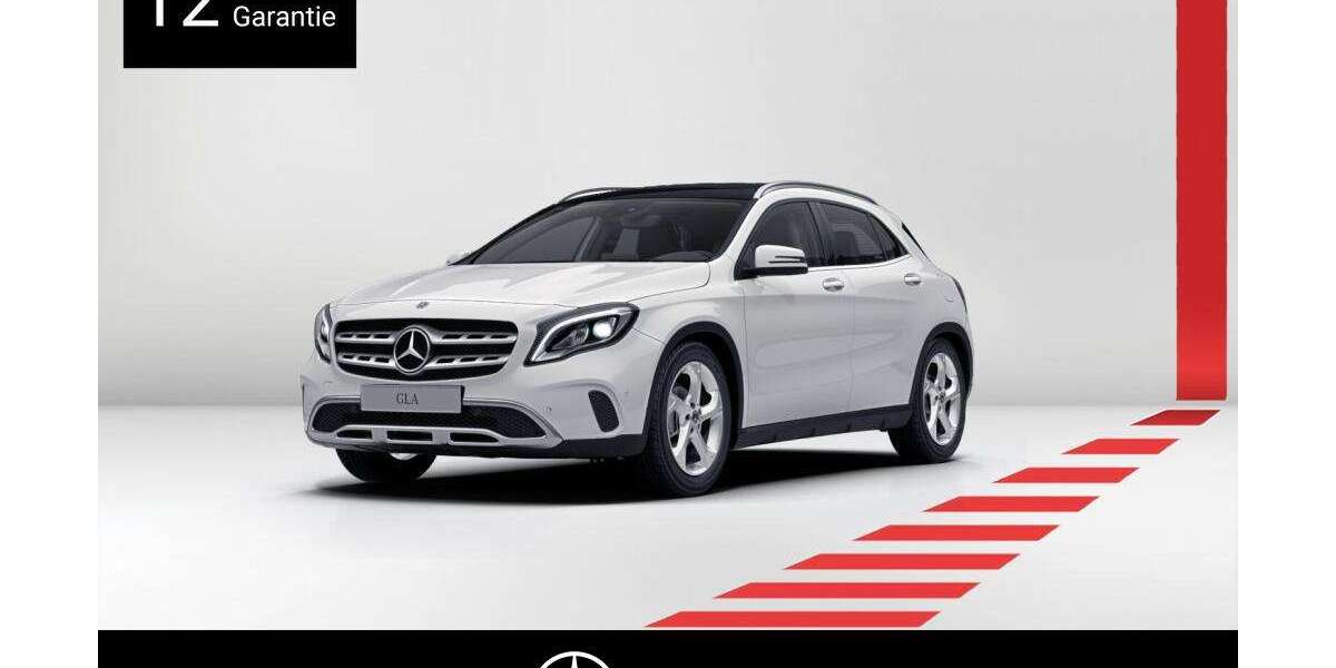 Mercedes-Benz GLA 180 51.332 km 23.990 &euro; Eckernförde 24340