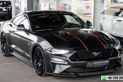 Ford Mustang 72.492 km 36.990 € Villingen-Schwenningen 78054