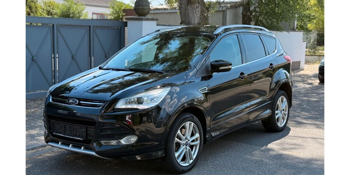 Ford Kuga 168.800 km 8.499 &euro; Hambrücken 76707