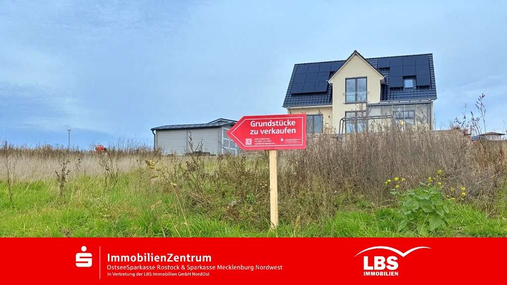 Grundstück Kröpelin - 115.840&euro; | Angebot:25198856