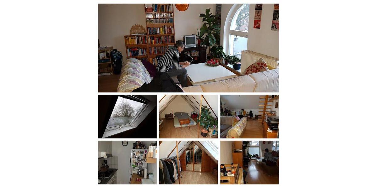 Maisonettenwohnung Oldenburg Drielaker-Moor - 3 Zimmer, 63 m&sup2;, 225.000&euro; | Angebot:26964909