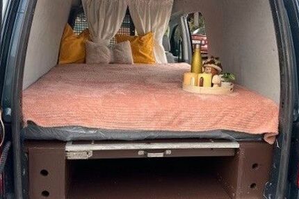 VW Caddy 176.797 km 6.500 &euro; Bielefeld 33729