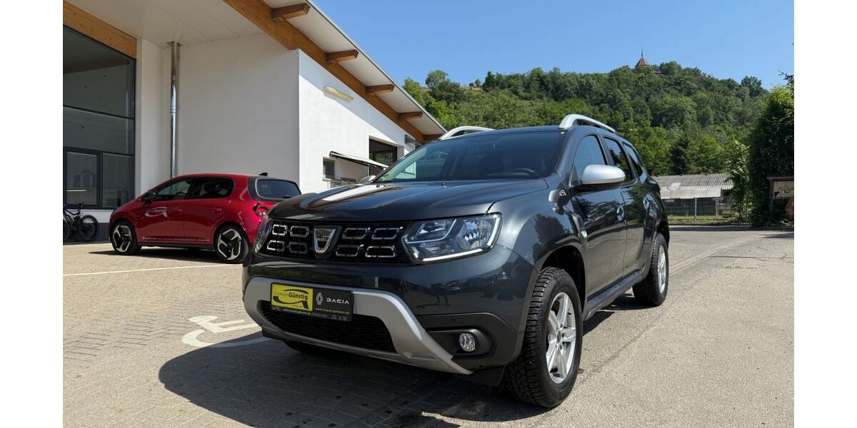 Dacia Duster 41.895 km 15.990 &euro; Ehrenkirchen 79238
