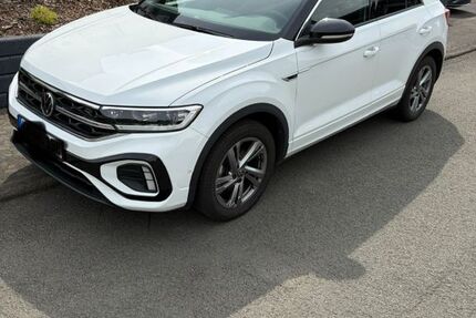 VW T-Roc 52.778 km 22.000 &euro; Hatzfeld 35116