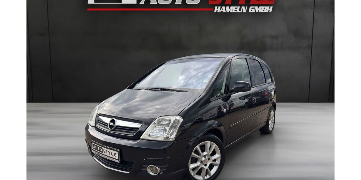 Opel Meriva 180.745 km 1.999 &euro; Hameln 31789