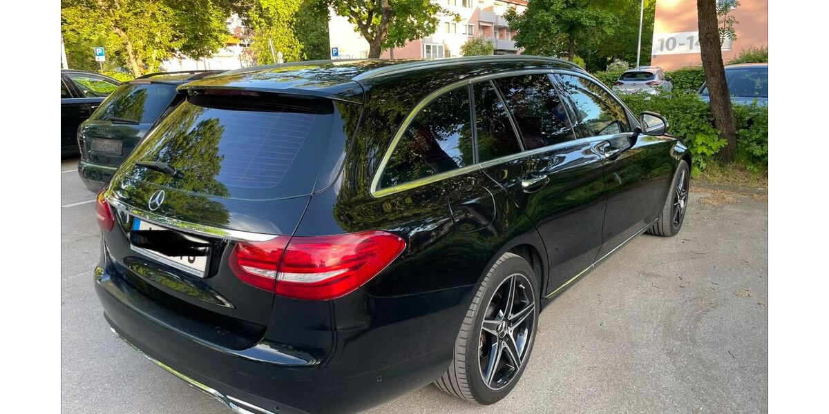 Mercedes-Benz C 250 228.790 km 15.990 &euro; Neusäß 86356