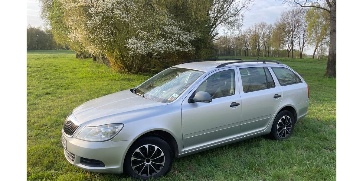 Skoda Octavia 161.500 km 3.700 &euro; Langwedel 27299