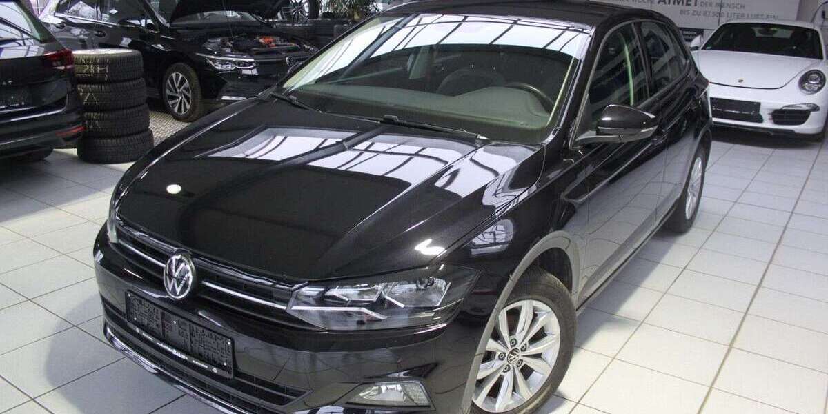 VW Polo 41.500 km 15.990 &euro; Weil im Schönbuch 71093