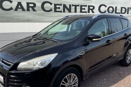 Ford Kuga 141.650 km 9.900 &euro; Colditz 04680