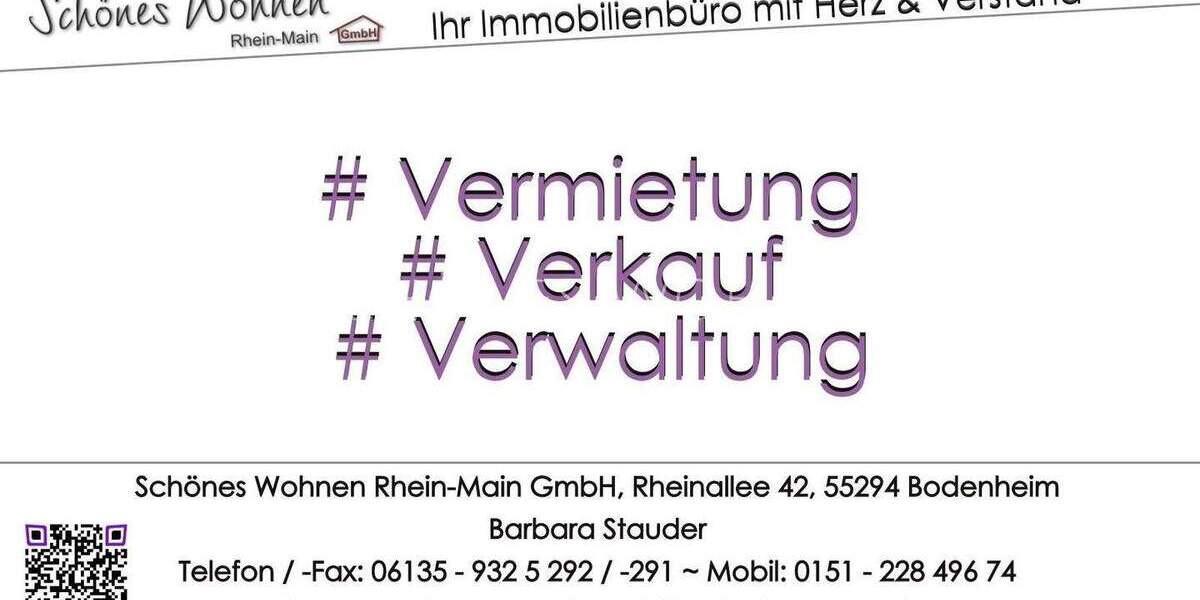 Etagenwohnung Mainz Hechtsheim - 4 Zimmer, 129 m&sup2;, 1.620&euro; | Angebot:24734731
