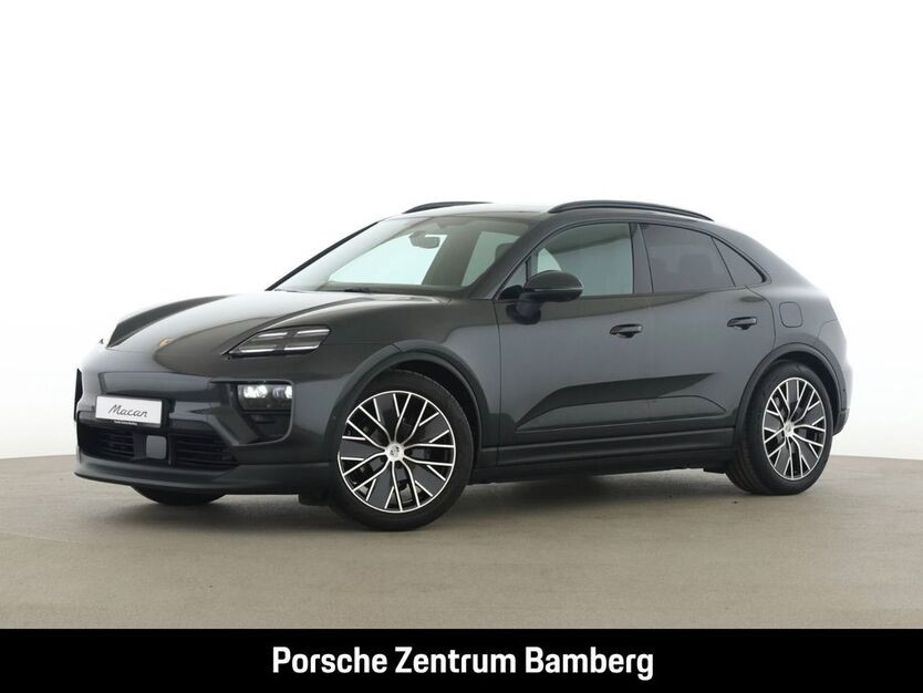 Porsche Macan 9.900 km 89.900 € Bamberg 96052