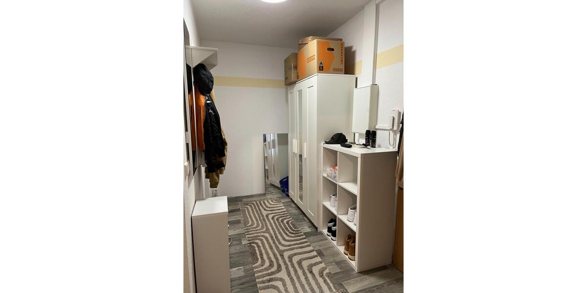 Komplettsanierte 3-Zimmer Wohnung mit Balkon in Cottbus-Sandow 3 zimmer