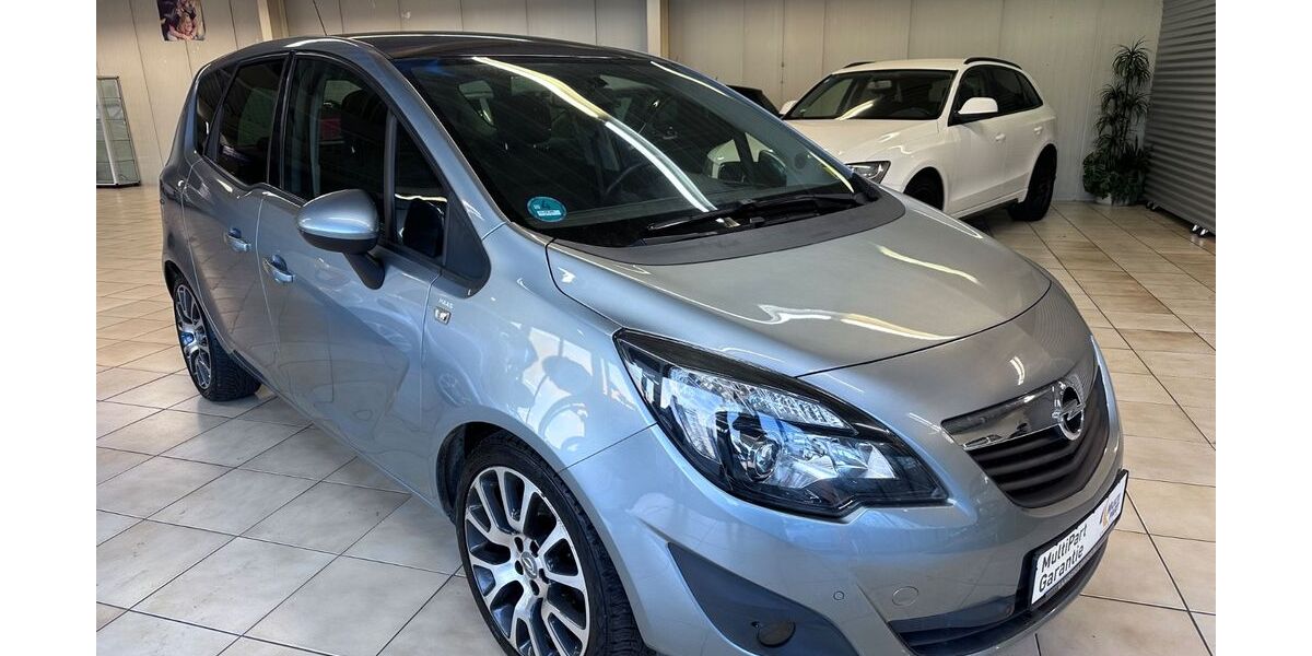 Opel Meriva 95.000 km 7.390 &euro; Ellhofen 74248