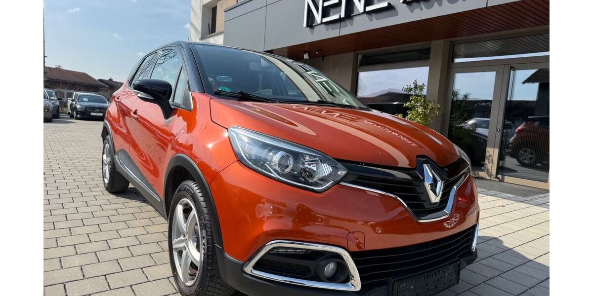 Renault Captur 89.000 km 10.990 &euro; Rohrdorf-Thansau 83101