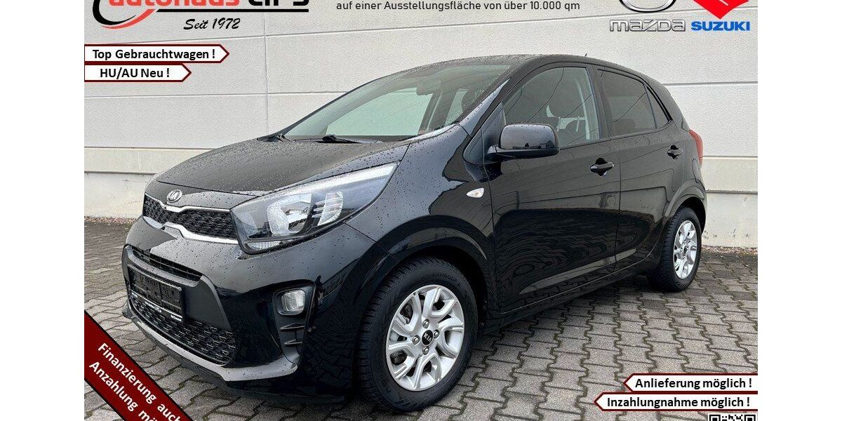 Kia Picanto 9.800 km 11.490 &euro; Bad Kreuznach 55545