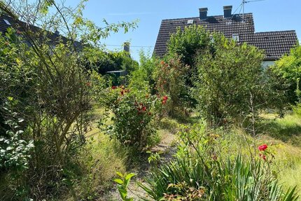 Grundstück in bevorzugter Höhenlage von Koblenz-Stadt mit sanierungsbedürftigem kleinem Haus