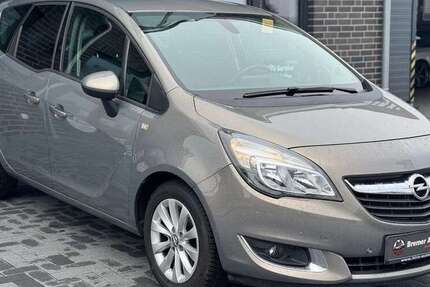 Opel Meriva 71.431 km 8.990 &euro; Weyhe / Melchiorshausen 28844