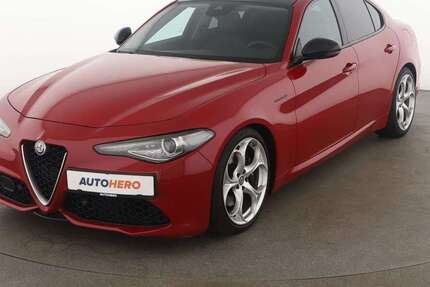 Alfa Romeo Giulia 54.873 km 27.230 € Essen 45141