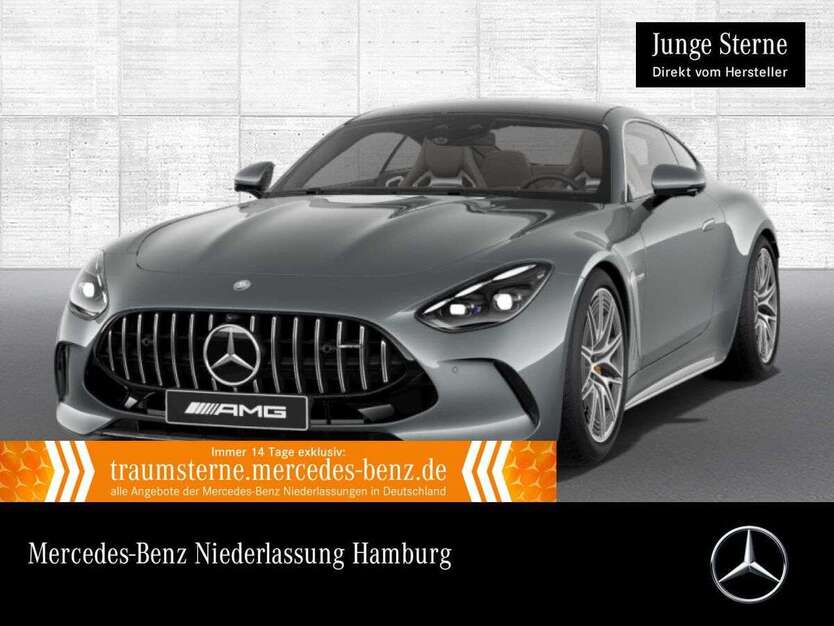 Mercedes-Benz AMG GT 8.819 km 154.990 € Hamburg 22047