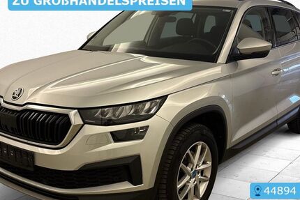 Skoda Kodiaq 172.537 km 21.297 &euro; Krefeld 47829