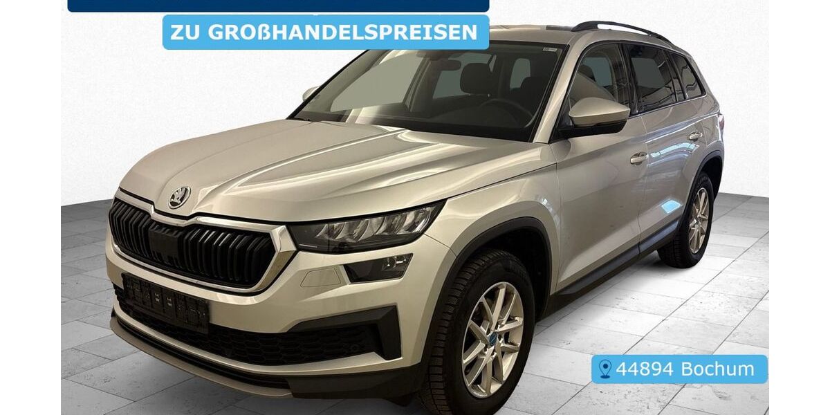 Skoda Kodiaq 172.537 km 21.297 &euro; Krefeld 47829