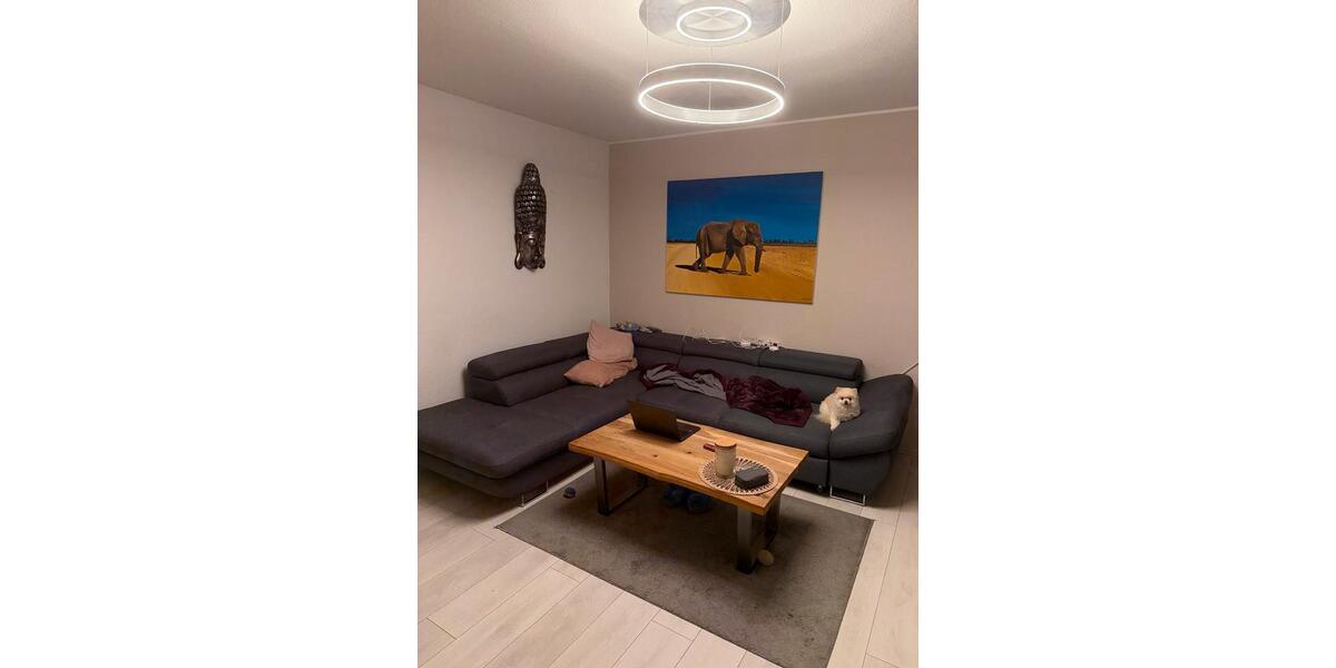 Traumhafte Dachgeschoss Wohnung mit 2,5 Zimmer u Balkon ab 01.01 2 zimmer