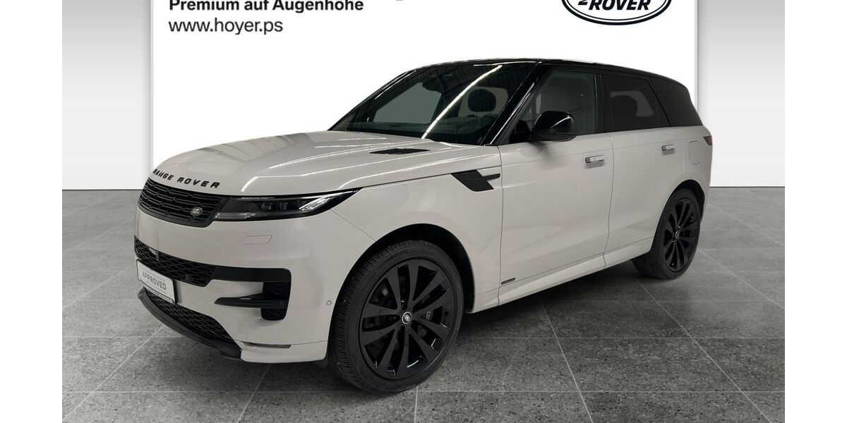 Land Rover Range Rover Sport 14.900 km 124.830 &euro; Walsrode 29664