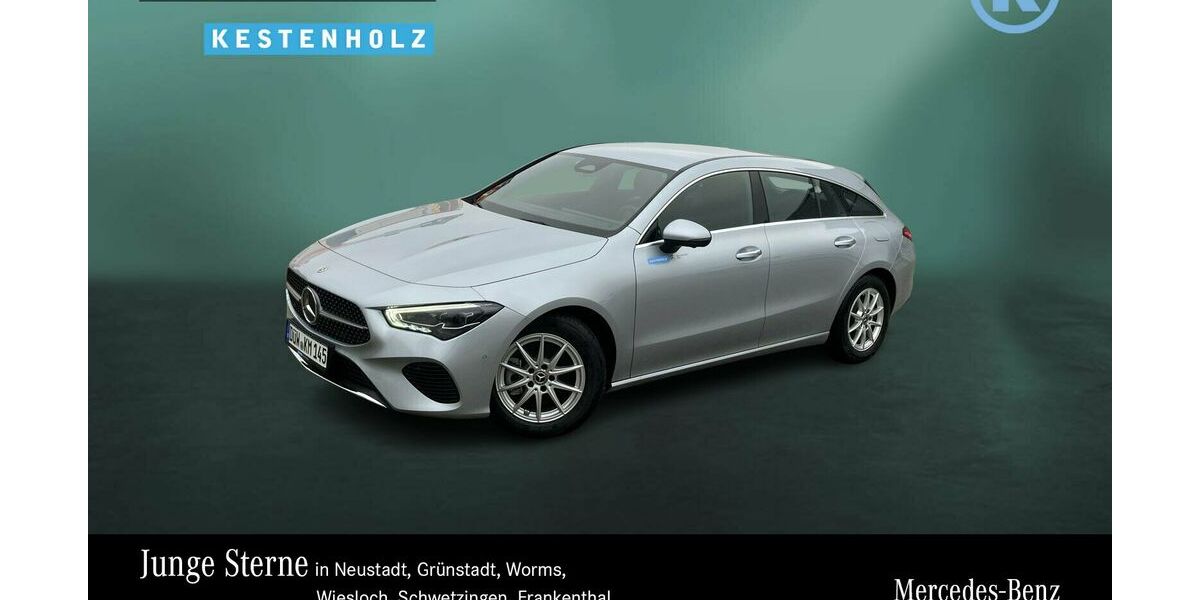 Mercedes-Benz CLA 200 Shooting Brake 8.500 km 37.350 &euro; Worms 67547