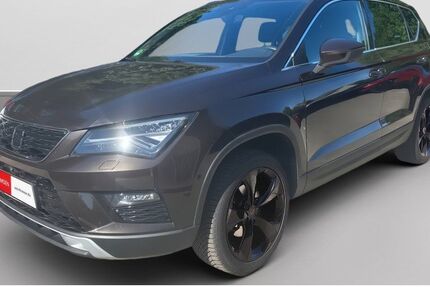 Seat Ateca 55.860 km 19.485 &euro; Hamburg 22045