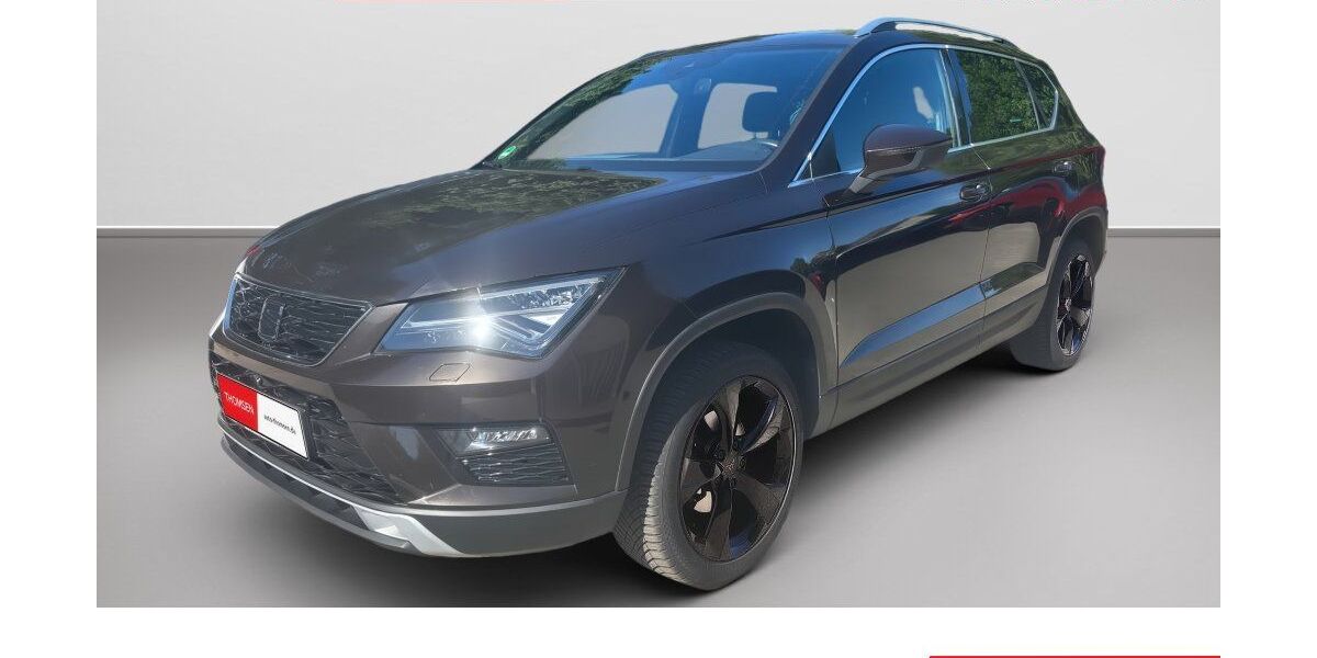 Seat Ateca 55.860 km 19.485 &euro; Hamburg 22045