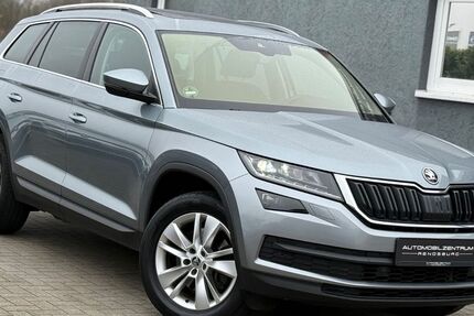Skoda Kodiaq 191.000 km 20.999 &euro; Rendsburg 24768