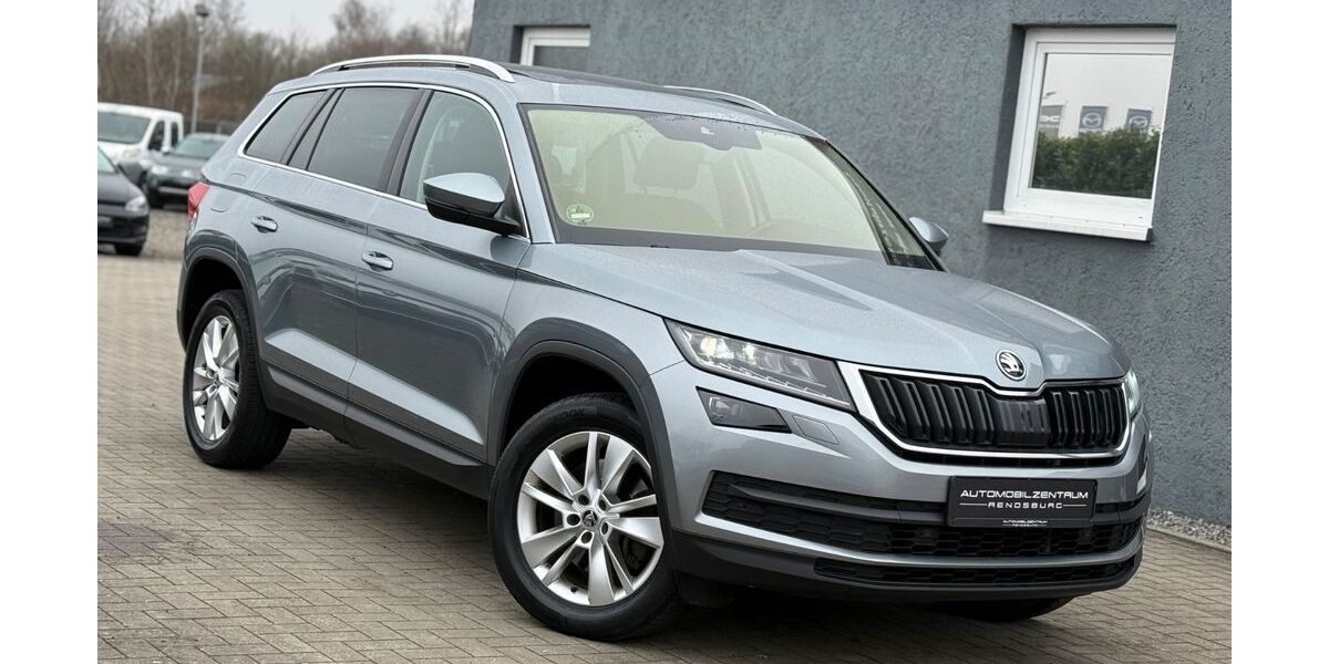 Skoda Kodiaq 191.000 km 20.999 &euro; Rendsburg 24768