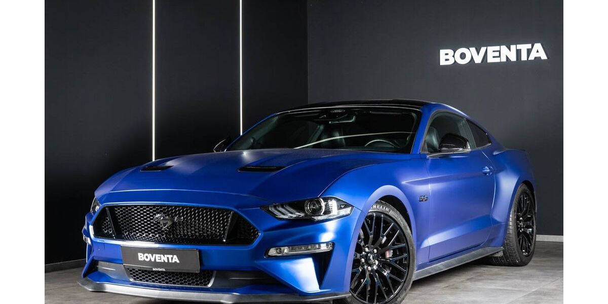 Ford Mustang 21.794 km 44.850 &euro; Rosenfeld 72348