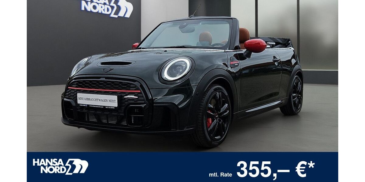Mini John Cooper Works Cabrio 6.757 km 38.350 &euro; Bad Segeberg 23795