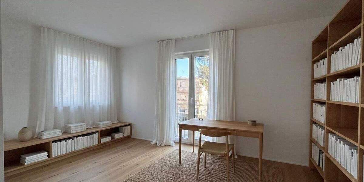 Etagenwohnung Offenbach am Main Bieberer Berg - 3 Zimmer, 103 m&sup2;, 1.653&euro; | Angebot:23825383