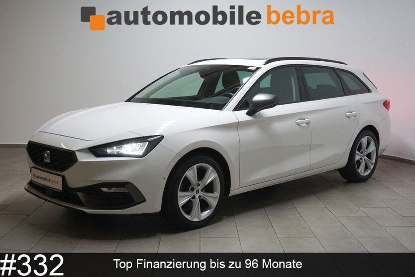 Seat Leon 58.271 km 22.290 € Bebra 36179