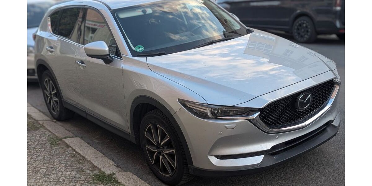 Mazda CX-5 127.000 km 16.990 &euro; Klein Quenstedt 38822