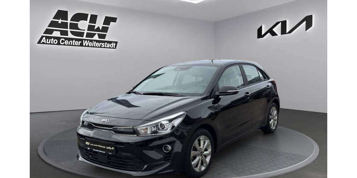 Kia Rio 42.746 km 14.670 &euro; Weiterstadt 64331