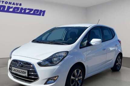 Hyundai iX20 65.172 km 10.980 &euro; Gelting 24395
