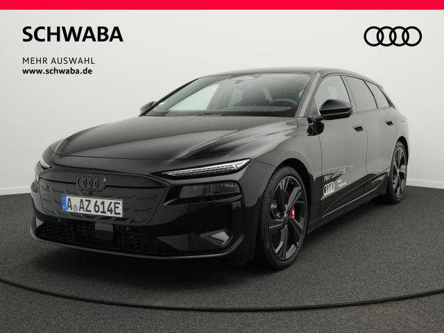 Audi S6 e-tron 5.900 km 98.790 &euro; Gersthofen 86368