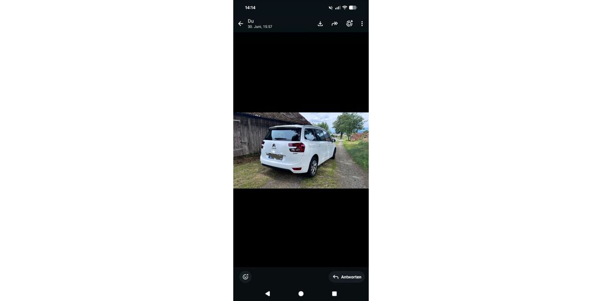 Citroen C4 177.000 km 5.000 &euro; Münchberg 95213