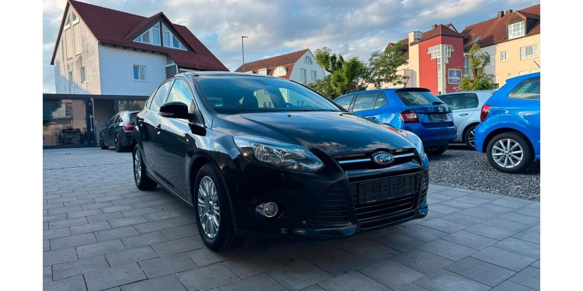 Ford Focus 136.000 km 7.900 &euro; Ingolstadt 85055