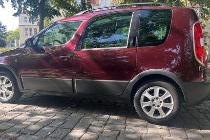 Skoda Roomster 131.000 km 5.800 € Berlin 13858
