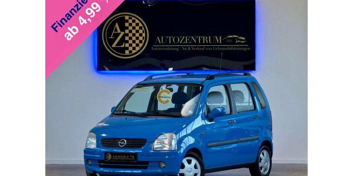 Opel Agila 86.419 km 2.990 &euro; Schapen 48480