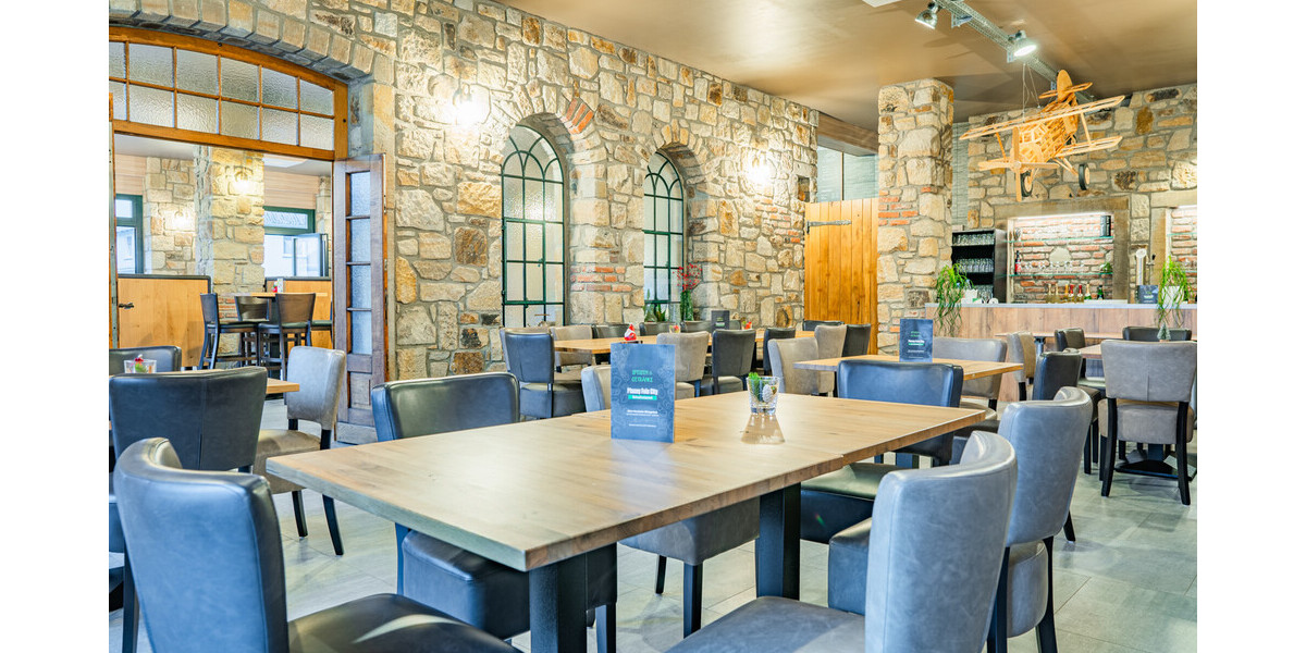 Neuwertige und idividuelle Gastro Immobilie mit Entwicklungspotenzial - Gewerbeobjekt Ibbenbüren Ibbenbüren | Angebot:25922705