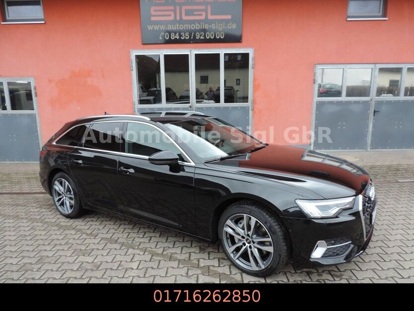 Audi A6 9.400 km 52.900 € Ehekirchen - Hollenbach 86676