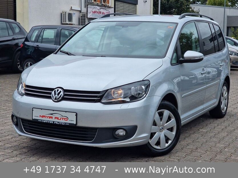 VW Touran 197.340 km 6.490 € Viernheim (bei MANNHEIM) 68519