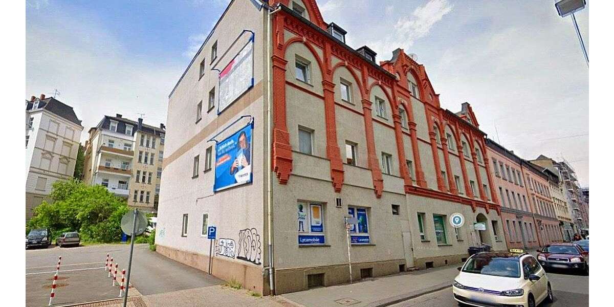 Wohnung zum Kaufen in Wuppertal 34.000 € 25 m² 1 zimmer