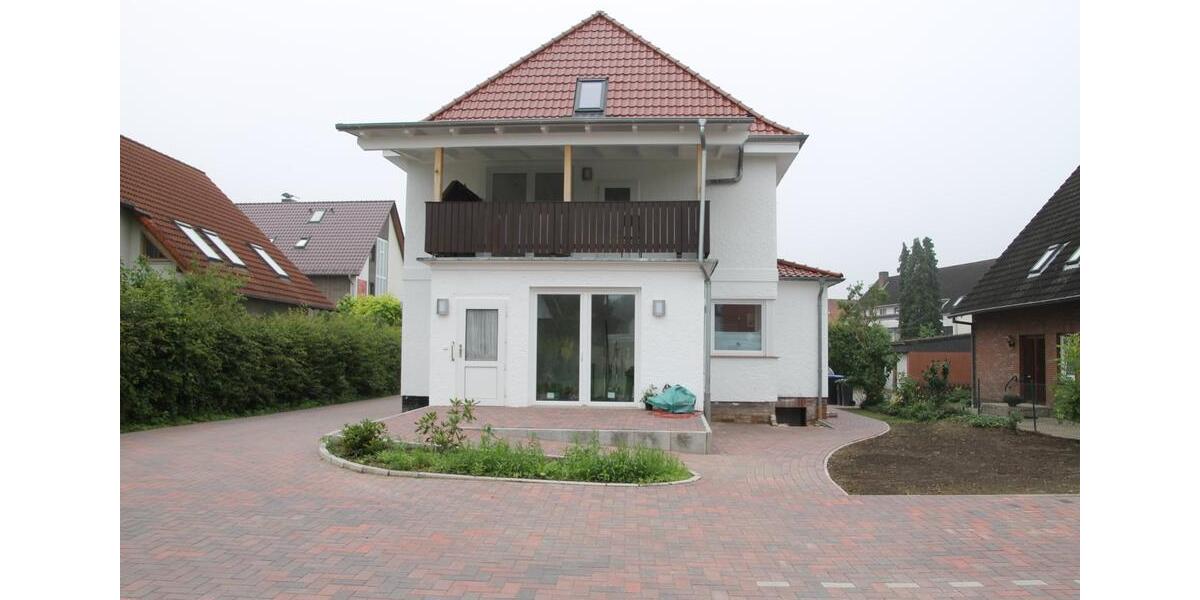 Etagenwohnung Visselhövede - 3 Zimmer, 62 m&sup2;, 600&euro; | Angebot:25198613